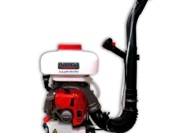PRIKLJUČEK RAMDA-PRO S ČRPALKO 50.7CCM DOMET 12M, 14L
