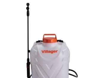 AKUMULATOR. ŠKROPILNICA VILLAGER AKUMULATORSKA ŠKROPILNICA VBS16 BATERIJA+POLNILNIK
