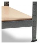PVC REGAL VONHAUS POLIČNI REGAL HAMMERITE – predstavitvena slika
