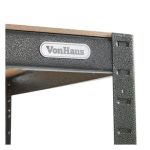 PVC REGAL VONHAUS POLIČNI REGAL HAMMERITE – predstavitvena slika