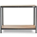 PVC REGAL VONHAUS POLIČNI REGAL HAMMERITE – predstavitvena slika