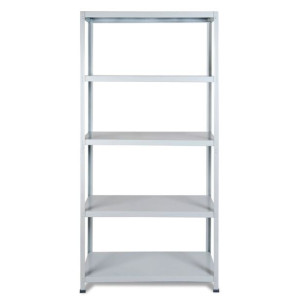 REGAL AR SHELVING 180X90X40 CM 5P/100KG SIV