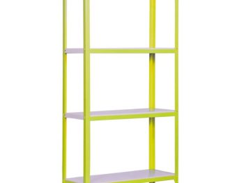 REGAL SIMONRACK 160X80X40 CM 4P/150KG ZELEN BEL