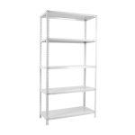 REGAL SIMONRACK 180X90X30 CM 5P/75KG BEL ADVANTAGE