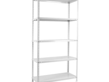 REGAL SIMONRACK 180X90X30 CM 5P/75KG BEL ADVANTAGE