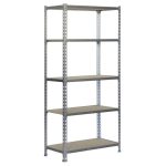 REGAL SIMONRACK 180X90X40 CM 5P/280KG POCINKAN ADVANTAGE