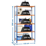 REGAL SIMONRACK REGAL SIMONCLICK SUPERPLUS 5/500 – predstavitvena slika