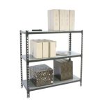 REGAL SIMONRACK 100X80X40 CM 3P/180KG ANTRACIT SIMONCLICK MINI – predstavitvena slika