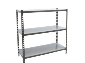 REGAL SIMONRACK 100X80X40 CM 3P/180KG ANTRACIT SIMONCLICK MINI