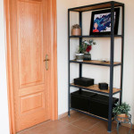 REGAL SIMONRACK SIMONHOME CLICK WOOD PLUS 5/300 ANTRACITE/OSB – predstavitvena slika