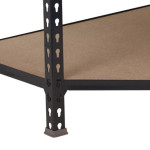 REGAL SIMONRACK WOODCLICK CORNER 5/300 1800 ANTRACIT/LES – predstavitvena slika