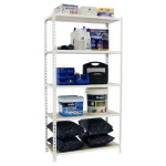 REGAL SIMONRACK WOODCLICK SUPERPLUS 5/500 PLAVA/ORANŽNA/LES – predstavitvena slika