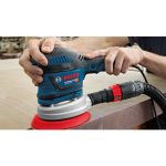 ROTACIJSKI BRUSILNIK BOSCH PROFESSIONAL GEX 40-150 – predstavitvena slika