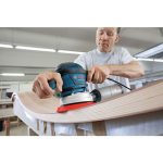 ROTACIJSKI BRUSILNIK BOSCH PROFESSIONAL GEX 40-150 – predstavitvena slika