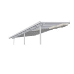 SENČILO ZA NADSTREŠEK SIERRA BELA 3X3,05M – predstavitvena slika