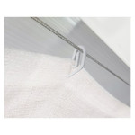 SENČILO ZA NADSTREŠEK SIERRA BELA 3X3,05M – predstavitvena slika