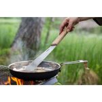 SET ZA KUHANJE IZ NERJAVEČEGA JEKLA PRIMUS CAMPFIRE COOKSET S.S. LARGE – predstavitvena slika