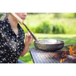 SET ZA KUHANJE IZ NERJAVEČEGA JEKLA PRIMUS CAMPFIRE COOKSET S.S. LARGE – predstavitvena slika