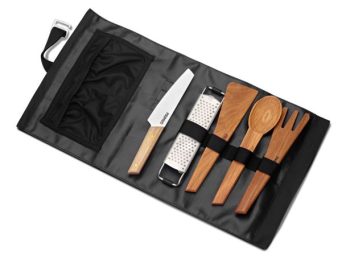 SET ZA PRIPRAVLJANJE HRANE PRIMUS CAMPFIRE PREP SET