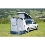 ŠOTOR BRUNNER PILOTE PRTLJAŽNI ZA VW CADDY – predstavitvena slika