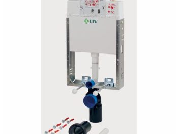 SPLAKOVALNIK, PODOMETNI LIV MOUNT 9012 - JOG VIS WC H=PRIBL. 105.5 CM