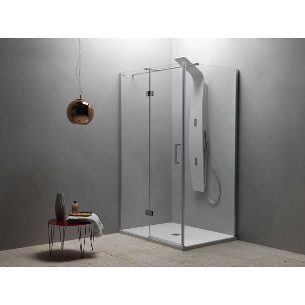 STENA KOLPA SAN TSV 80/K ATLAS SILVER BRILL PROF. PROZ. STEKLO STENA KOLPA SAN TSV 80/K ATLAS SILVER BRILL PROF. PROZ. STEKLO