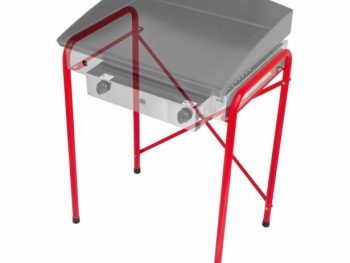 STOJALO ALI VOZIČEK GORENC BBQ NOGE ZA ŽAR 85 CM