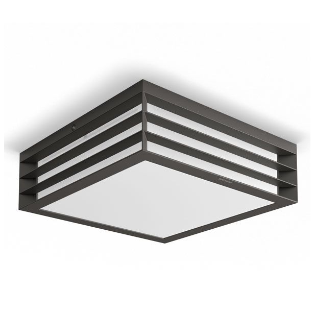 STROPNA VRTNA SVETILKA PHILIPS MOONSHINE E27 ANTRACIT STROPNA VRTNA SVETILKA PHILIPS MOONSHINE E27 ANTRACIT