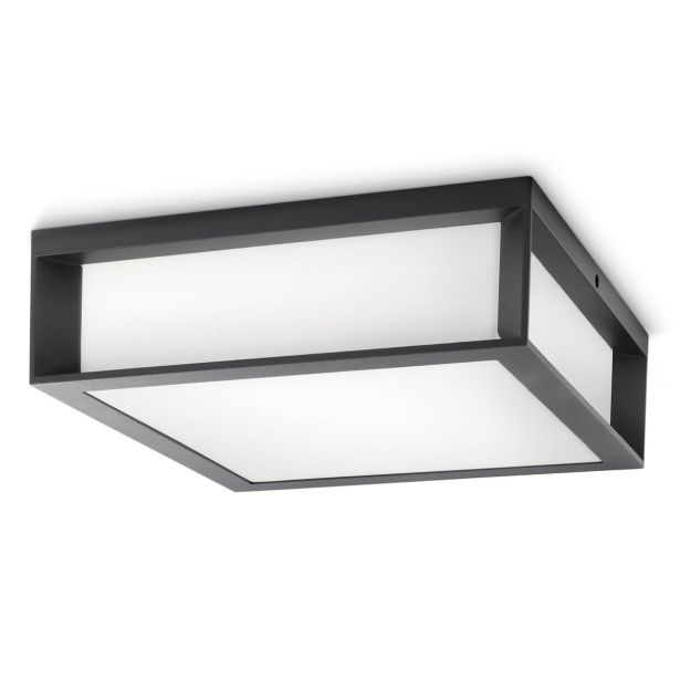 STROPNA VRTNA SVETILKA PHILIPS SKIES, ANTRACIT, 2X E27 STROPNA VRTNA SVETILKA PHILIPS SKIES, ANTRACIT, 2X E27