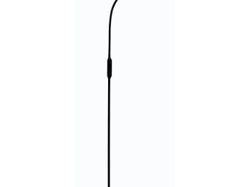TALNA SVETILKA CCT LED 8W, ČRNA