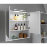 TOALETNA OMARICA KOLPA SAN TOE 80 WH – predstavitvena slika