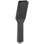 TUŠ SISTEM BLITZ EDDY S 2227 S CEVJO, ROČNO IN NADGLAVNO PRHO ČRNA – predstavitvena slika