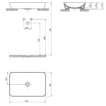UMIVALNIK DEANTE TESS CDS NU6S NADPULTNI – predstavitvena slika