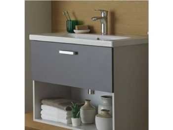 UMIVALNIŠKA ENOTA KOLPA SAN OUE 55 II GRAY/ANT