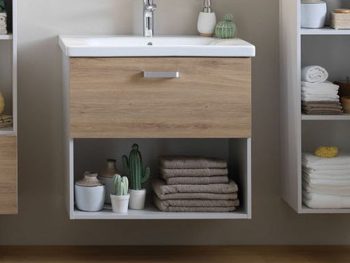 UMIVALNIŠKA ENOTA KOLPA SAN OUE 55 II GRAY/OAK