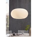 VISEČA SVETILKA-LESTENEC EGLO OPTICA 2XE27, FI=445MM – predstavitvena slika