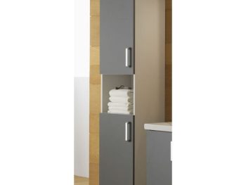VISOKA OMARICA KOLPA SAN E 1702 GRAY/ANT