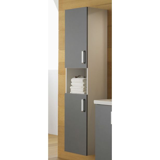 VISOKA OMARICA KOLPA SAN E 1702 GRAY/ANT VISOKA OMARICA KOLPA SAN E 1702 GRAY/ANT