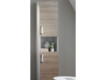 VISOKA OMARICA KOLPA SAN E 1702 GRAY/OAK