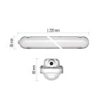 VODOTESNA LED SVETILKA EMOS MISTY 35W CW IP66 – predstavitvena slika