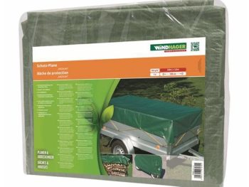 ZAŠČITNA PONJAVA WINDHAGER ZAŠČITNA PONJAVA 10X12 M ZELENA, 100G/M2