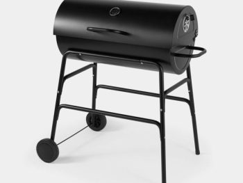 ŽAR NA OGLJE VONHAUS CHARCOAL BARREL BBQ OBLIKA SODČKA