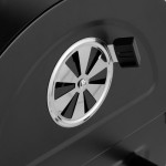 ŽAR NA OGLJE VONHAUS CHARCOAL BARREL BBQ OBLIKA SODČKA – predstavitvena slika