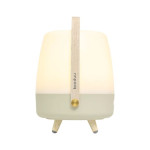 ZVOČNA POSTAJA KOODUU LITE-UP PLAY 2.0 JBL / LED SVETILKA SAND – predstavitvena slika