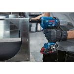 AKU. PIŠTOLA ZA KOVIČENJE BOSCH PROFESSIONAL GRG 18V-16 C – predstavitvena slika