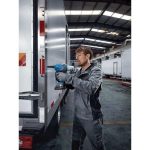 AKU. PIŠTOLA ZA KOVIČENJE BOSCH PROFESSIONAL GRG 18V-16 C – predstavitvena slika