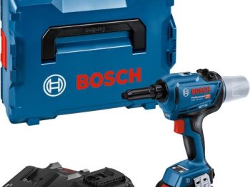AKU. PIŠTOLA ZA KOVIČENJE BOSCH PROFESSIONAL GRG 18V-16 C