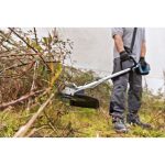 AKUML. KOSILNICA Z NITKO BOSCH PROFESSIONAL GFR 18V-23 – predstavitvena slika