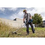 AKUML. KOSILNICA Z NITKO BOSCH PROFESSIONAL GFR 18V-23 – predstavitvena slika