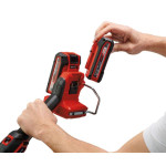 AKUML. KOSILNICA Z NITKO EINHELL GP-CT 36/35 LI BL-SOLO BREZ BATERIJE IN POLNILCA – predstavitvena slika